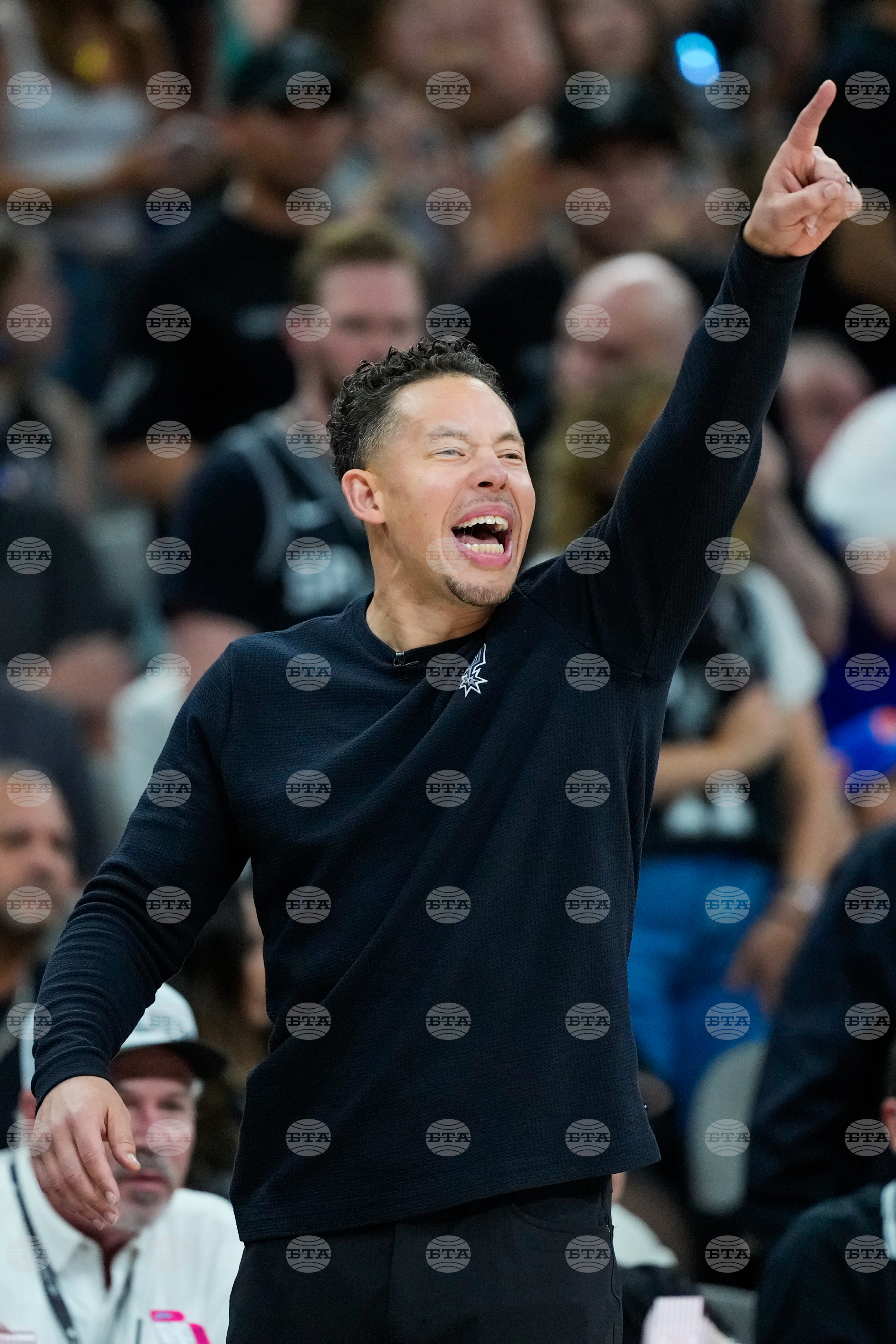 NBA Finals Knicks Spurs Basketball