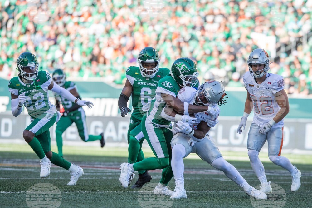 Lions Roughriders Football