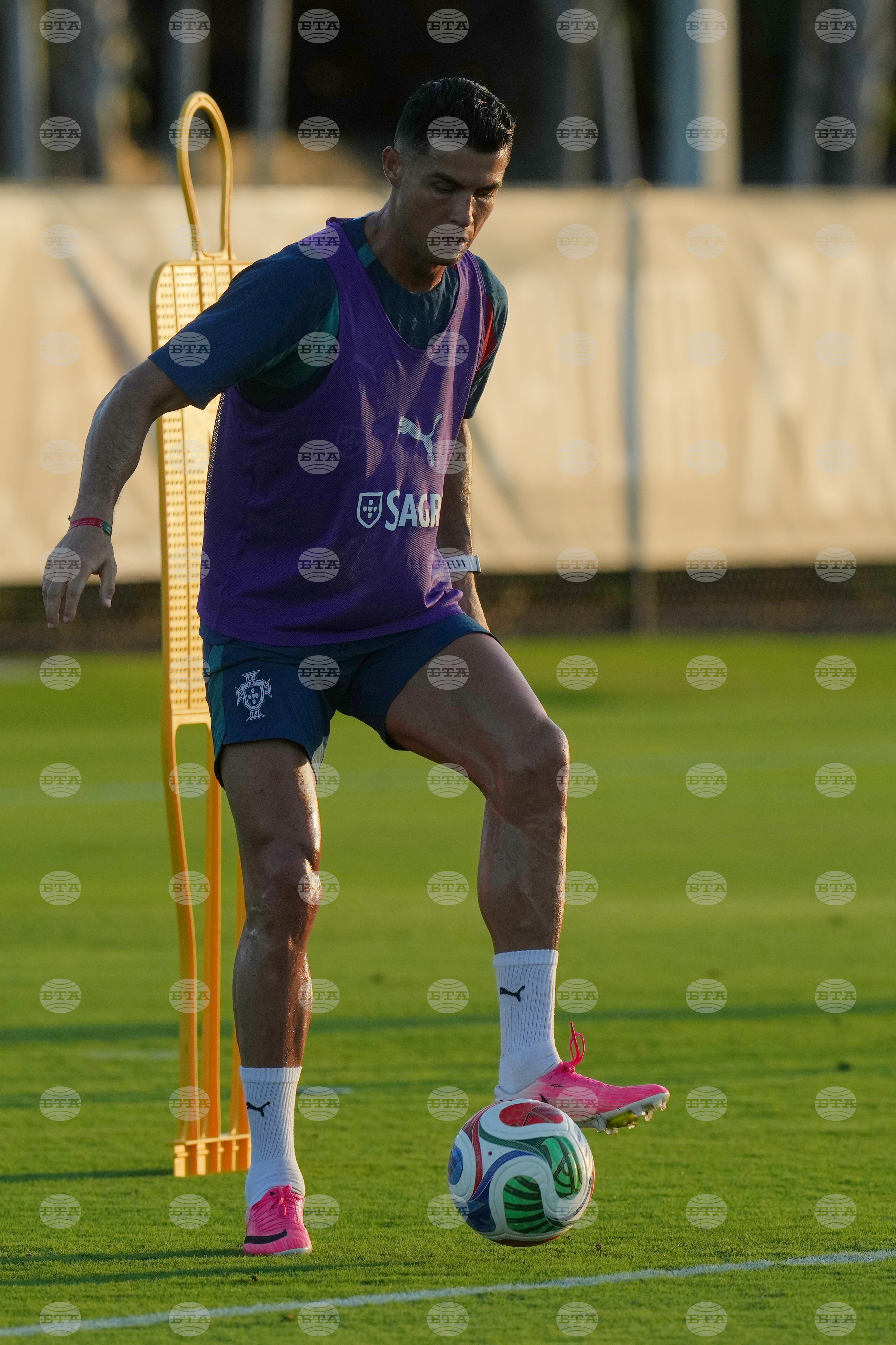 Portugal WCup Soccer