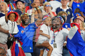 Scotland Haiti WCup Soccer
