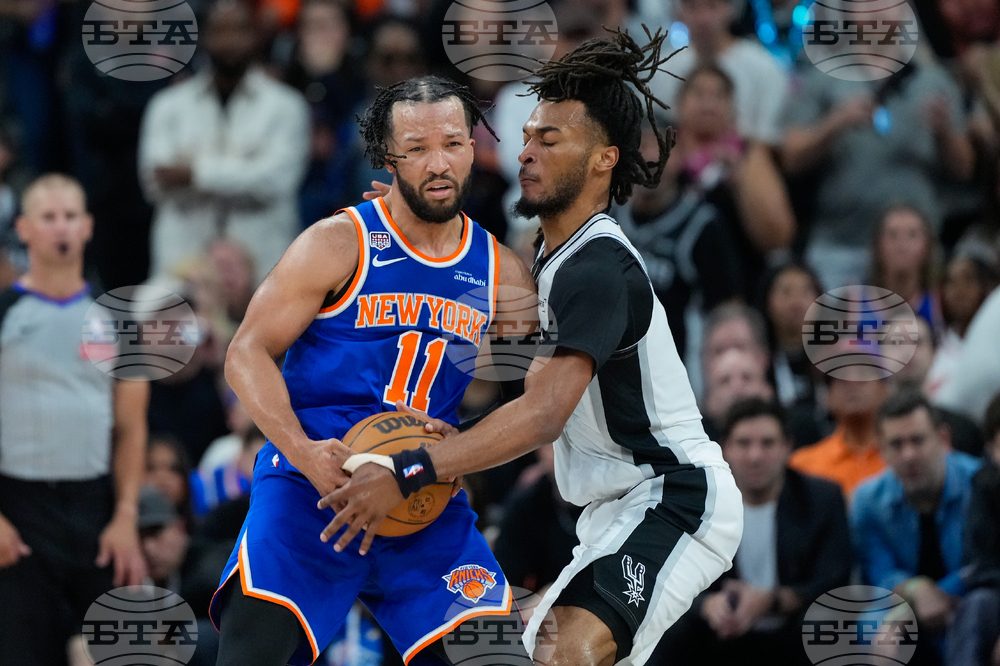 NBA Finals Knicks Spurs Basketball