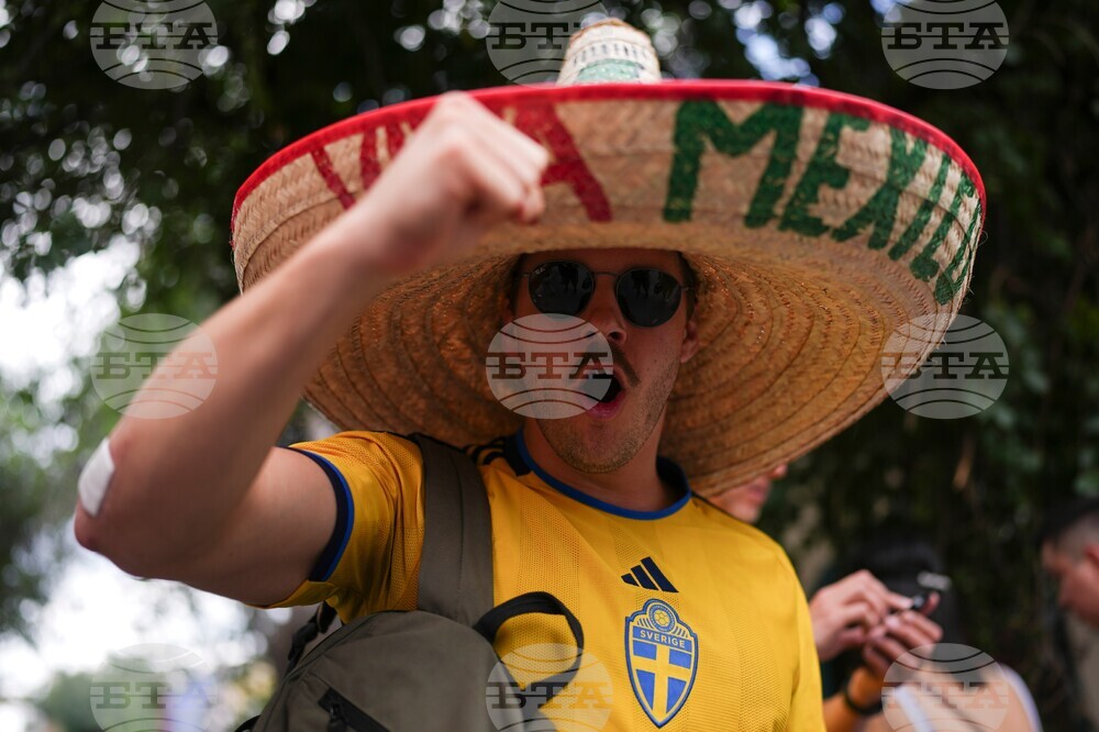 Mexico WCup Soccer
