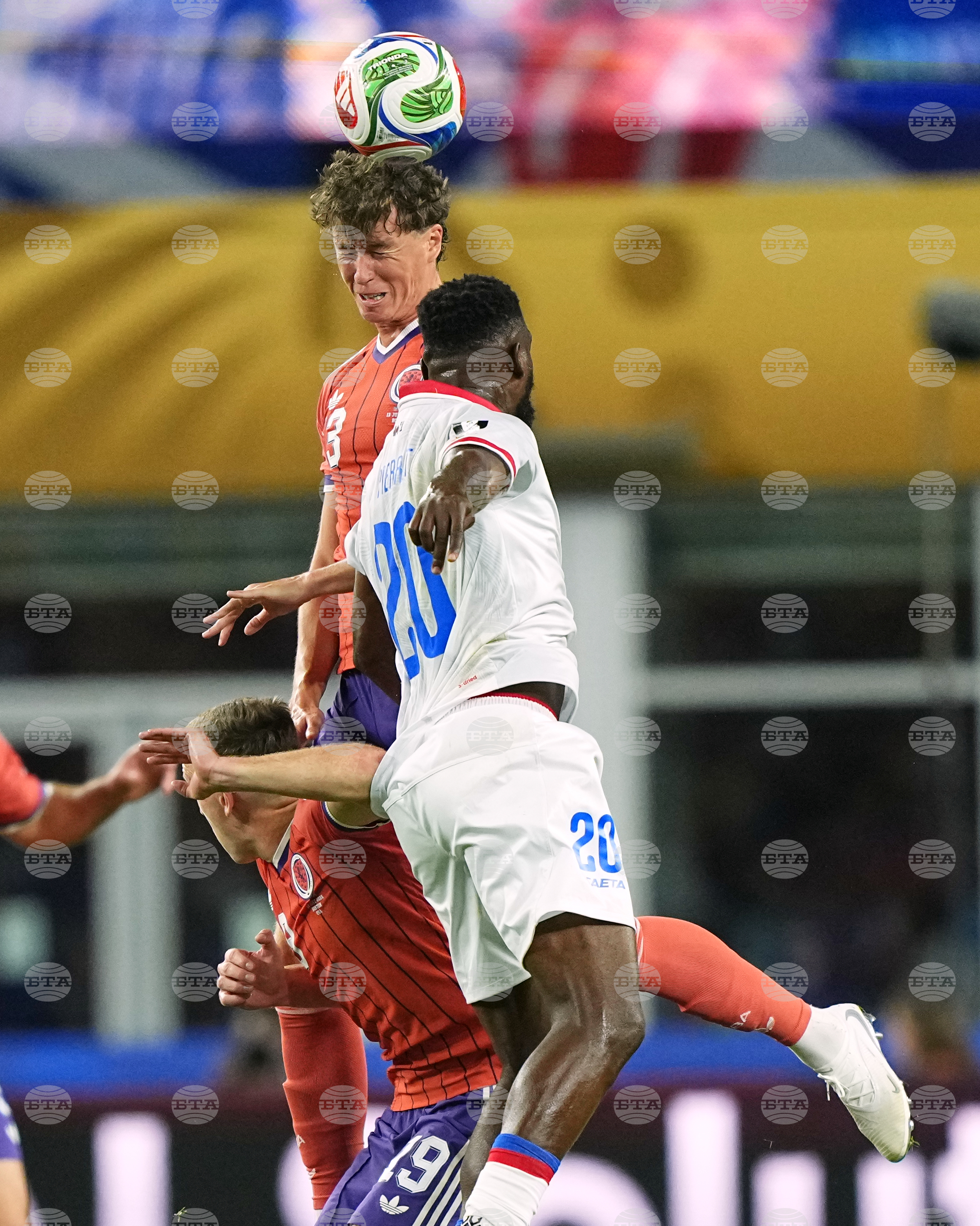 Scotland Haiti WCup Soccer