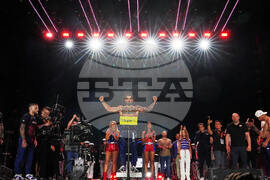 UFC Freedom 250 Trump