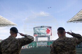 CFL Lions Roughriders Football
