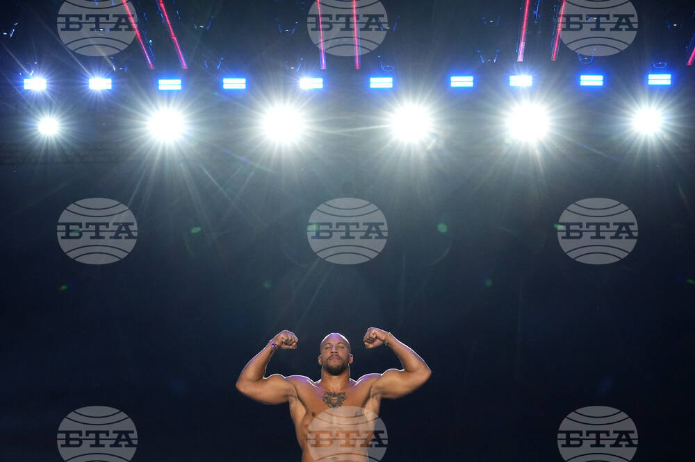 UFC Freedom 250 Trump