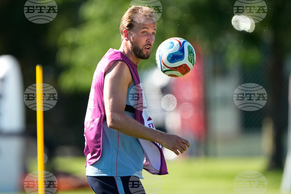 England WCup Soccer