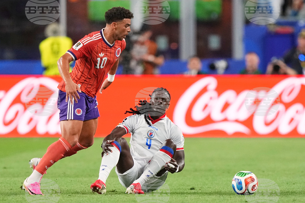 Scotland Haiti WCup Soccer