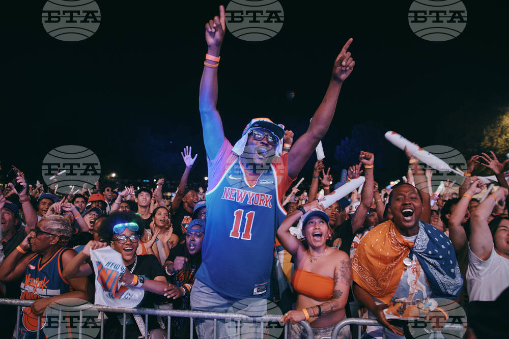 NBA Finals Knicks Spurs Basketball
