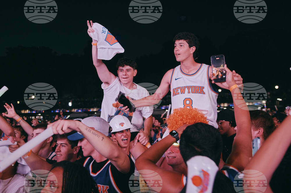 NBA Finals Knicks Spurs Basketball