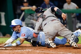 Astros Royals Baseball