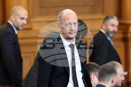 Парламент - заседание