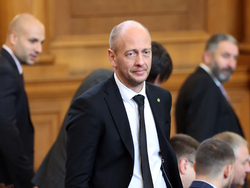 Парламент - заседание