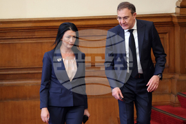 Парламент - заседание