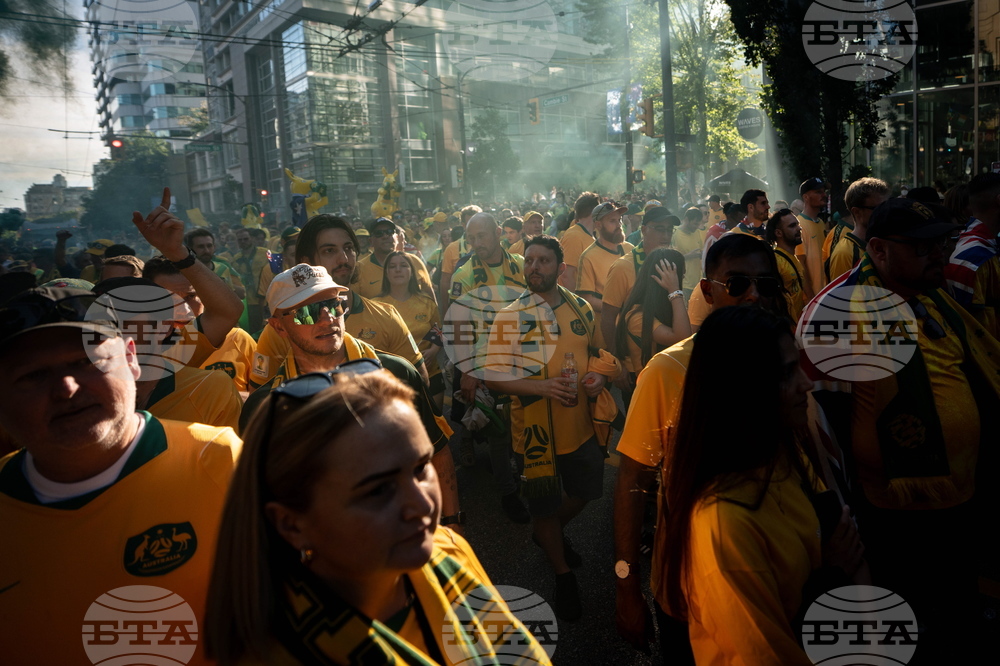 Australia Turkey WCup Soccer