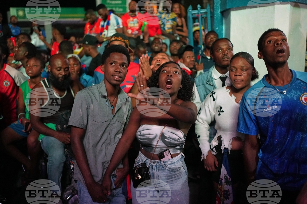 Haiti WCup Soccer Reaction