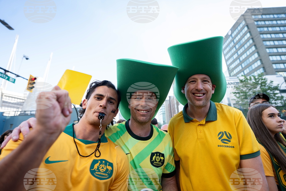 Australia Turkey WCup Soccer