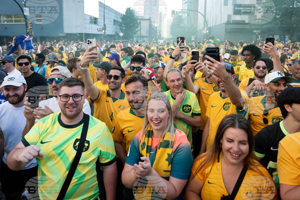 Australia Turkey WCup Soccer