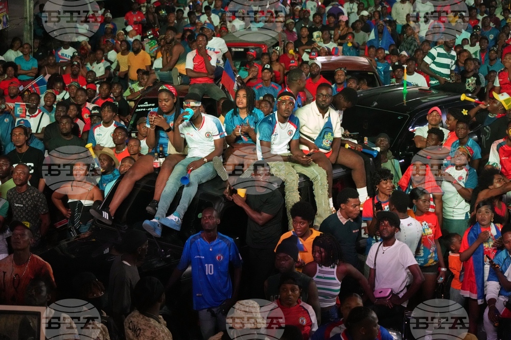 Haiti WCup Soccer Reaction