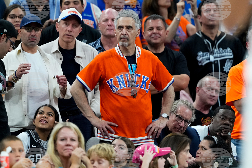 NBA Finals Knicks Spurs Basketball