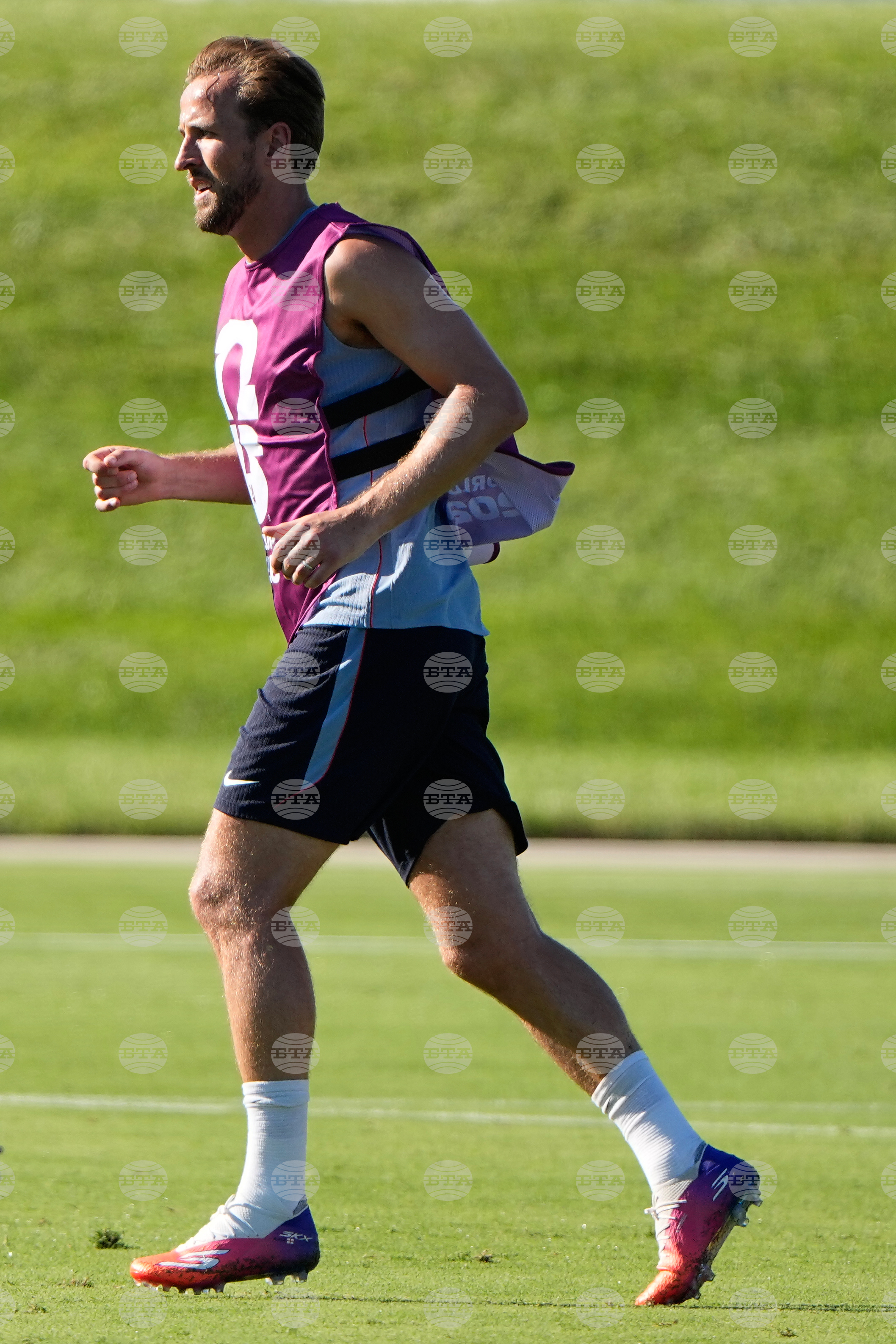 England WCup Soccer