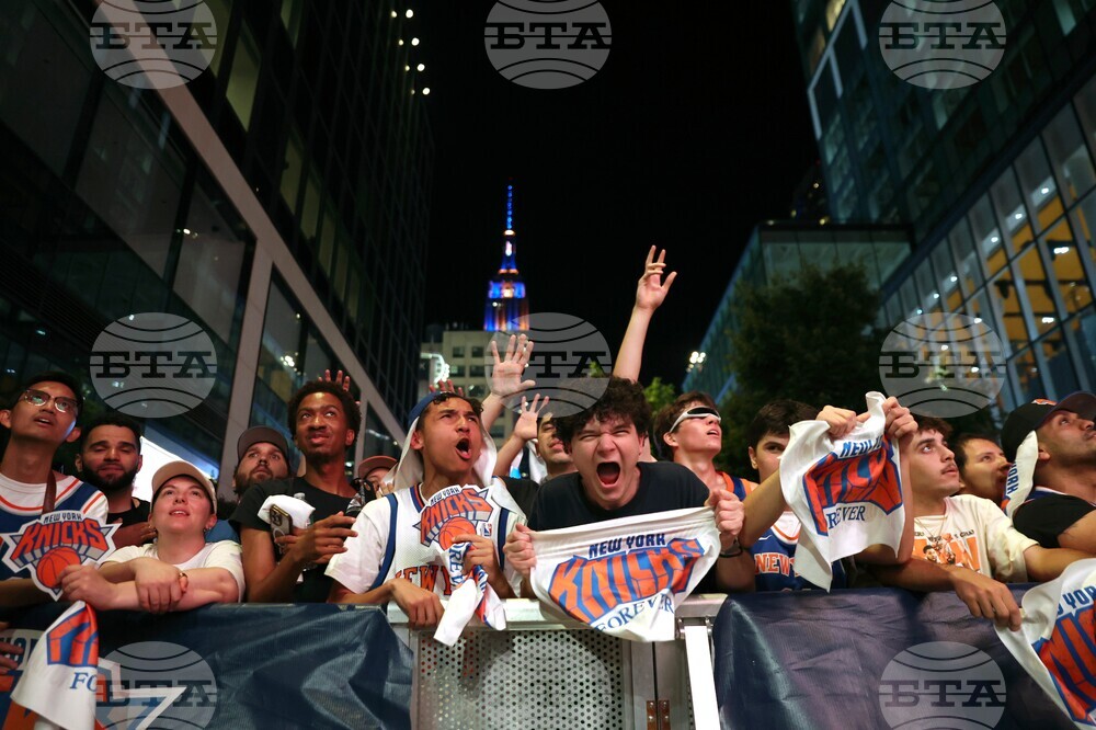 NBA Finals Knicks Spurs Basketball