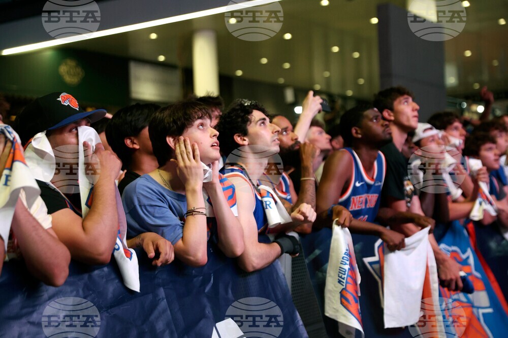 NBA Finals Knicks Spurs Basketball