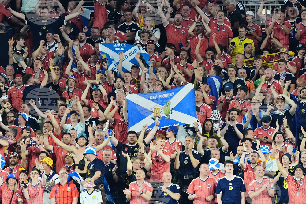 Scotland Haiti WCup Soccer