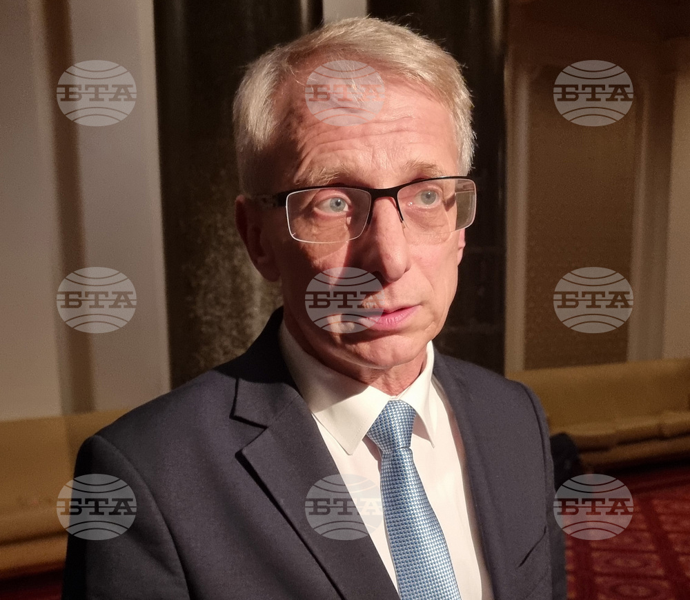 CC-DB PM Designate Nikolay Denkov: GERB Wishes to Include More of Their Ministers in Cabinet