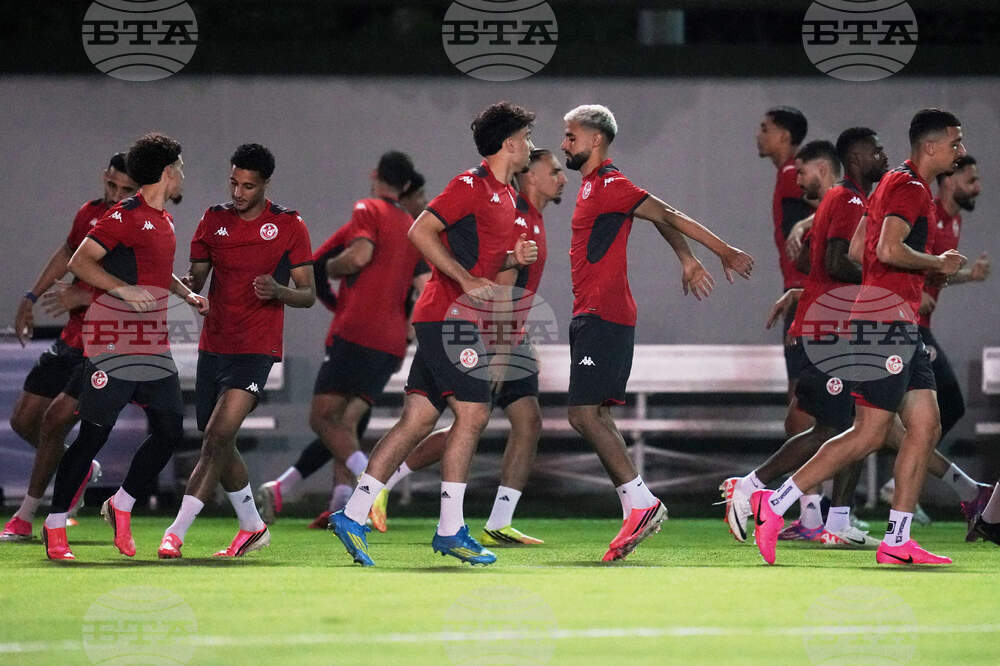 Tunisia WCup Soccer