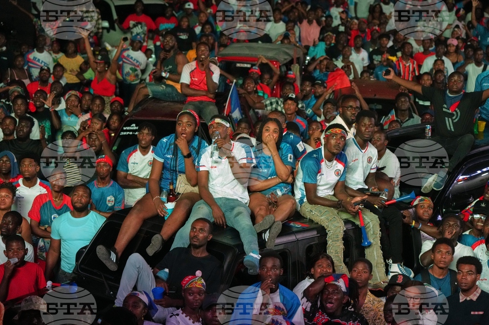 Haiti WCup Soccer Reaction