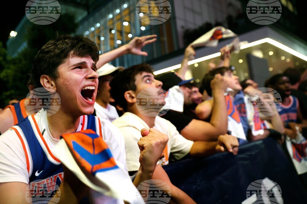 NBA Finals Knicks Spurs Basketball