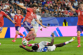 APTOPIX Scotland Haiti WCup Soccer