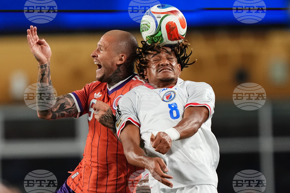 APTOPIX Scotland Haiti WCup Soccer