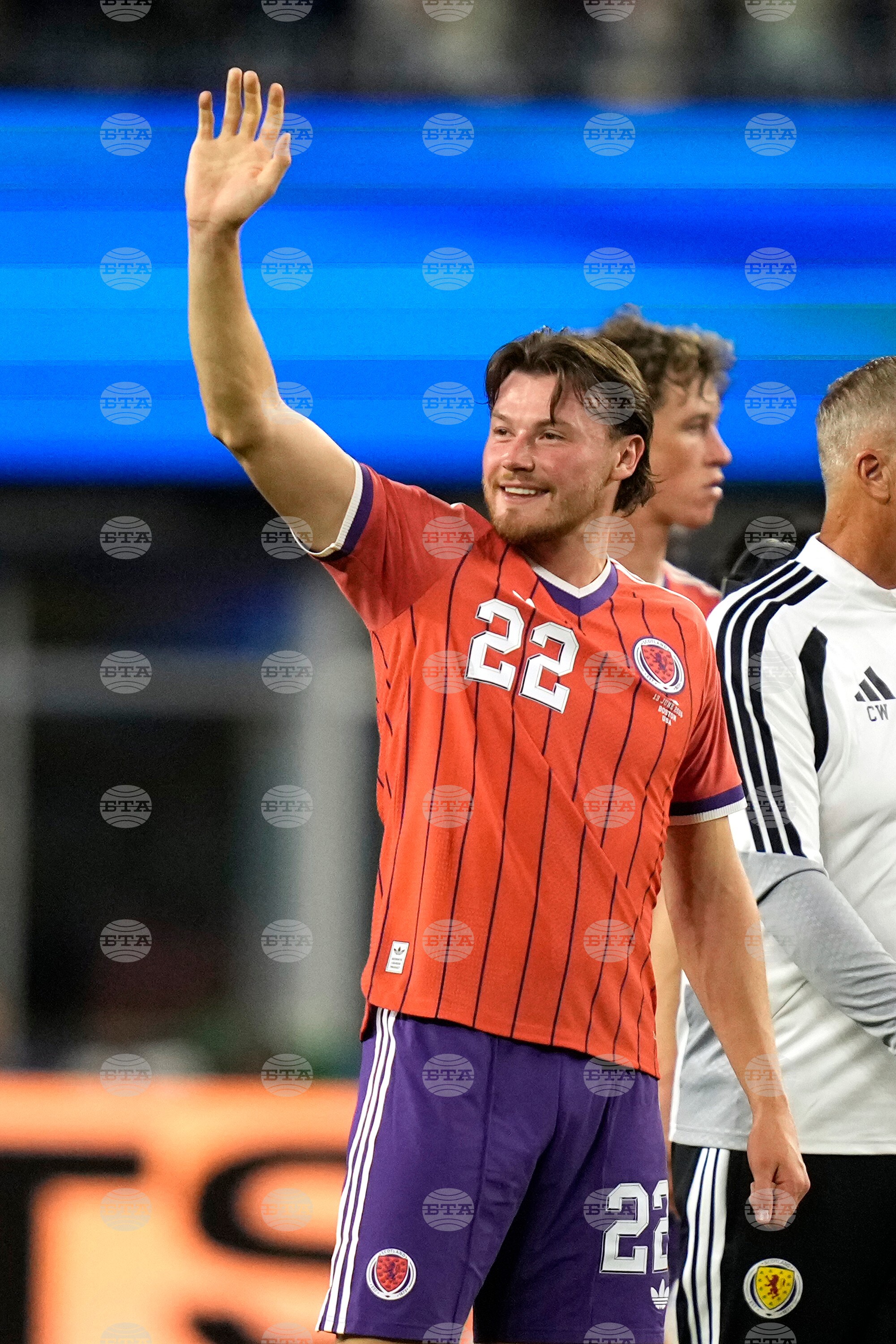 Scotland Haiti WCup Soccer