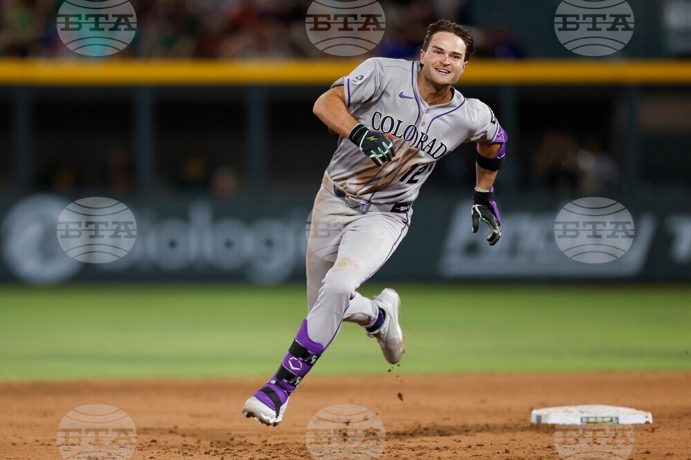 Rockies Athletics Baseball