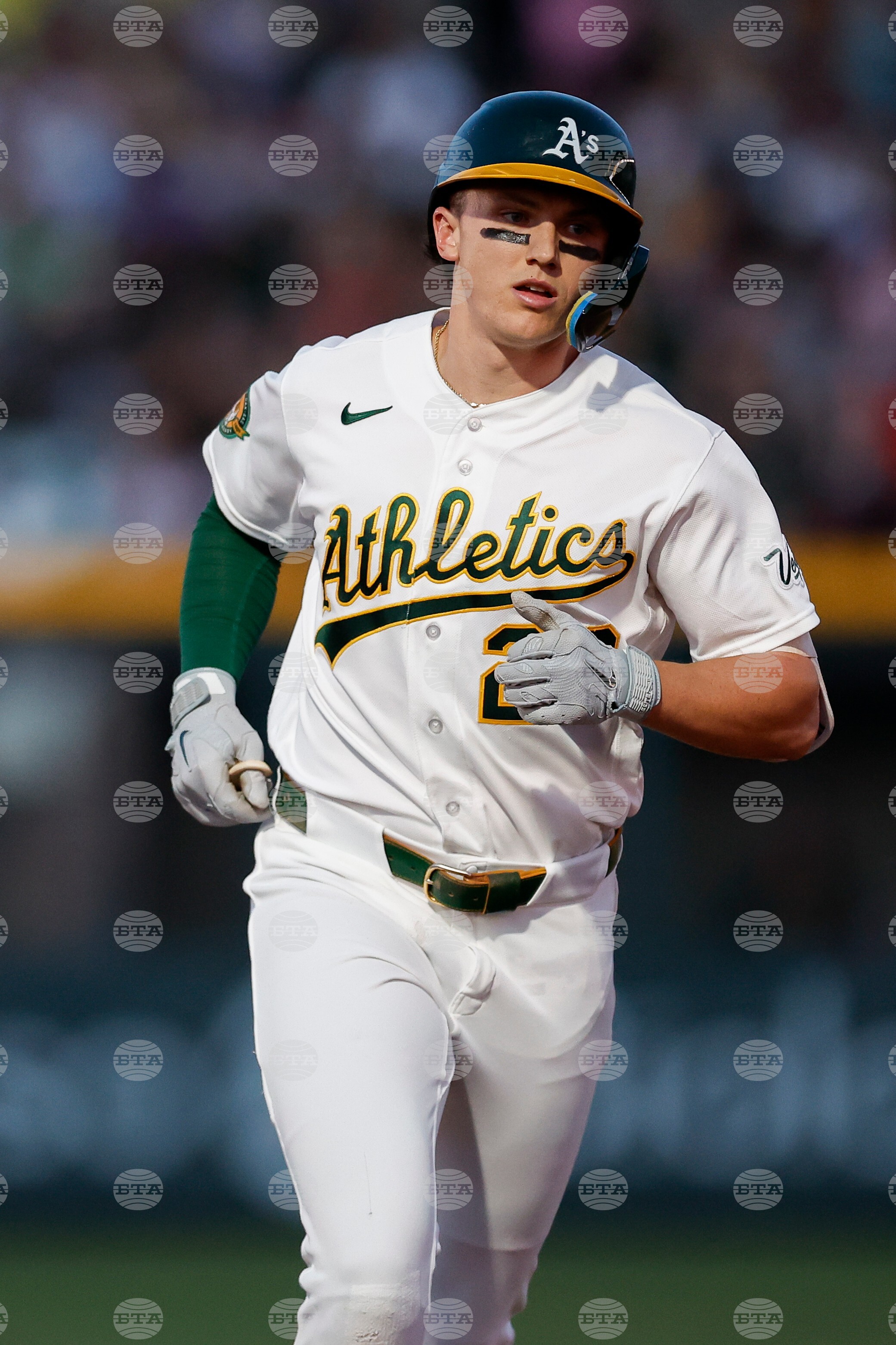 Rockies Athletics Baseball