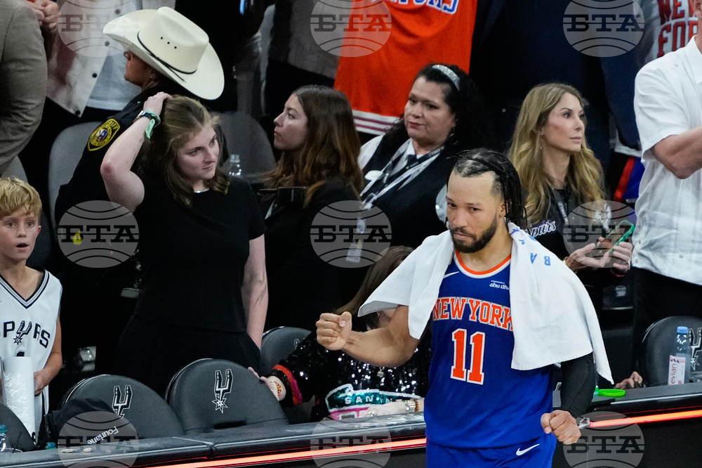 NBA Finals Knicks Spurs Basketball