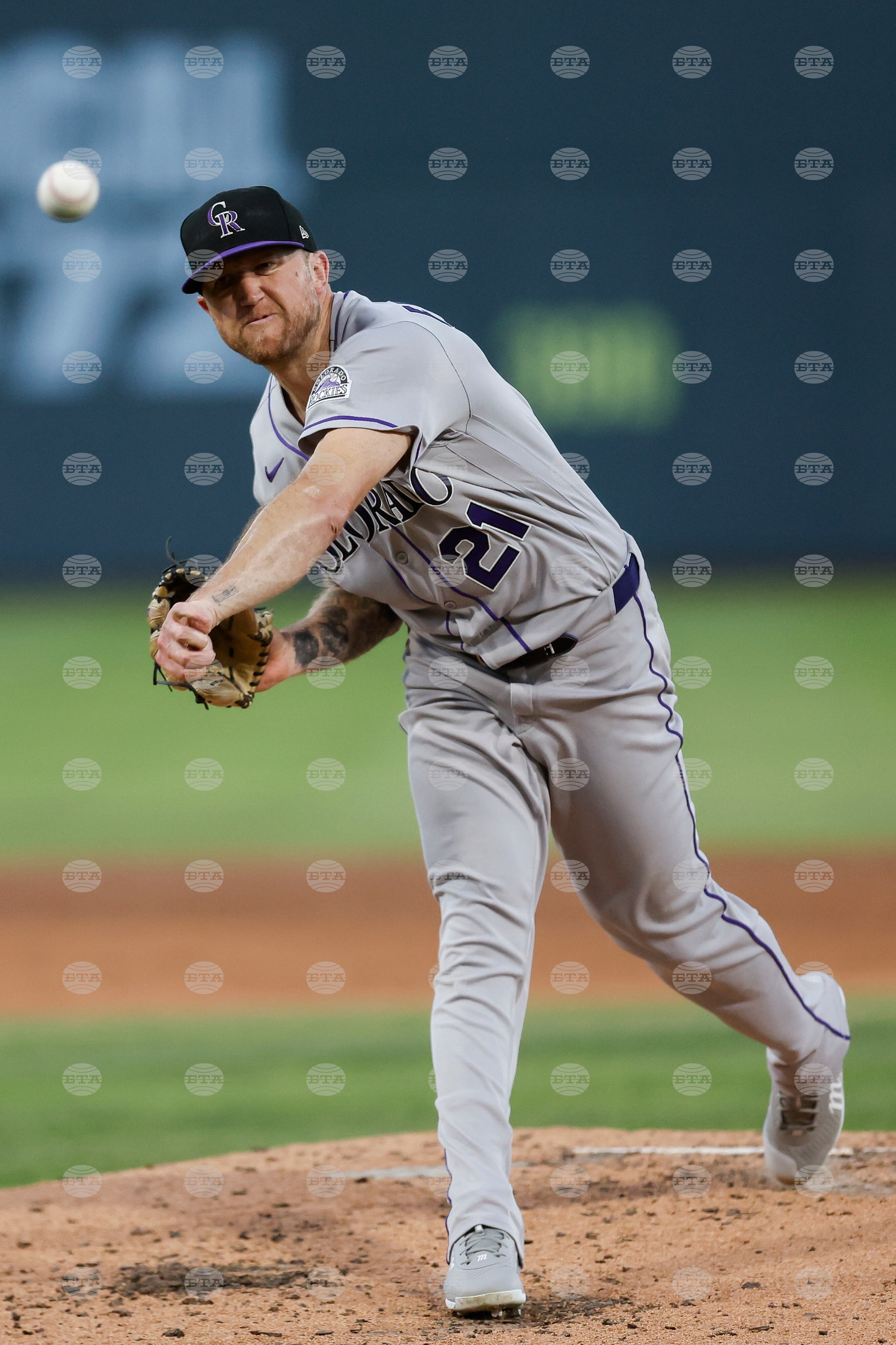 Rockies Athletics Baseball