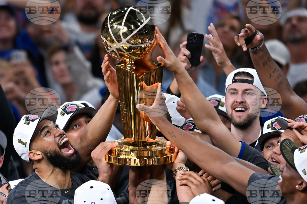 NBA Finals Knicks Spurs Basketball