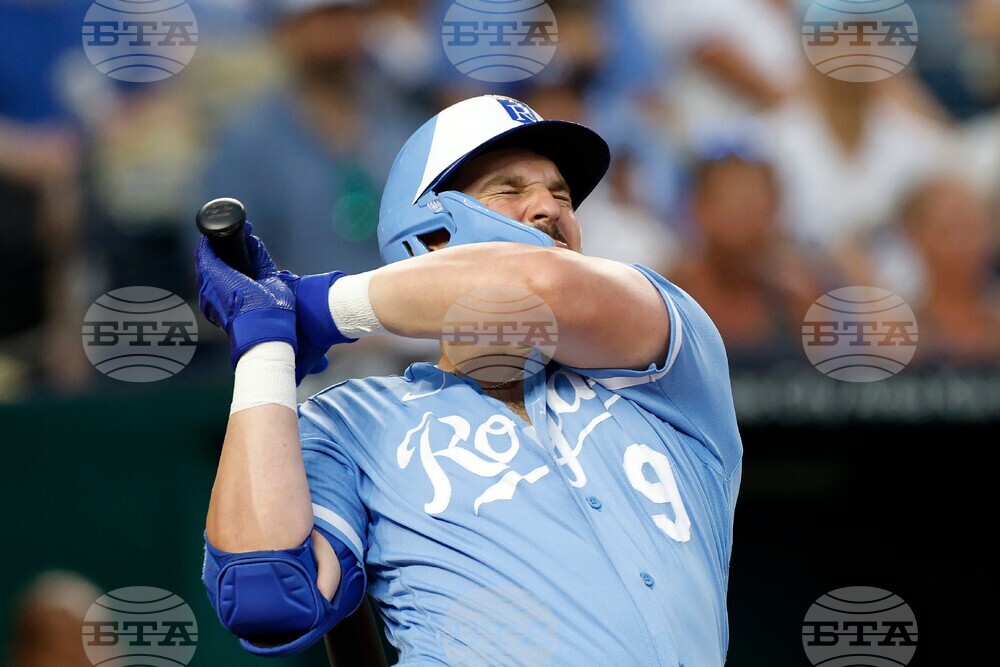 Astros Royals Baseball