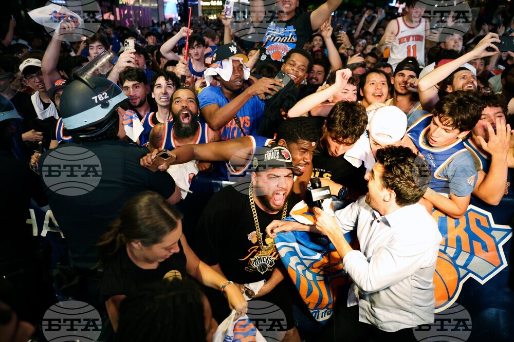 NBA Finals Knicks Spurs Basketball