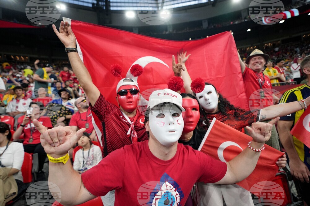 Turkey Australia WCup Soccer