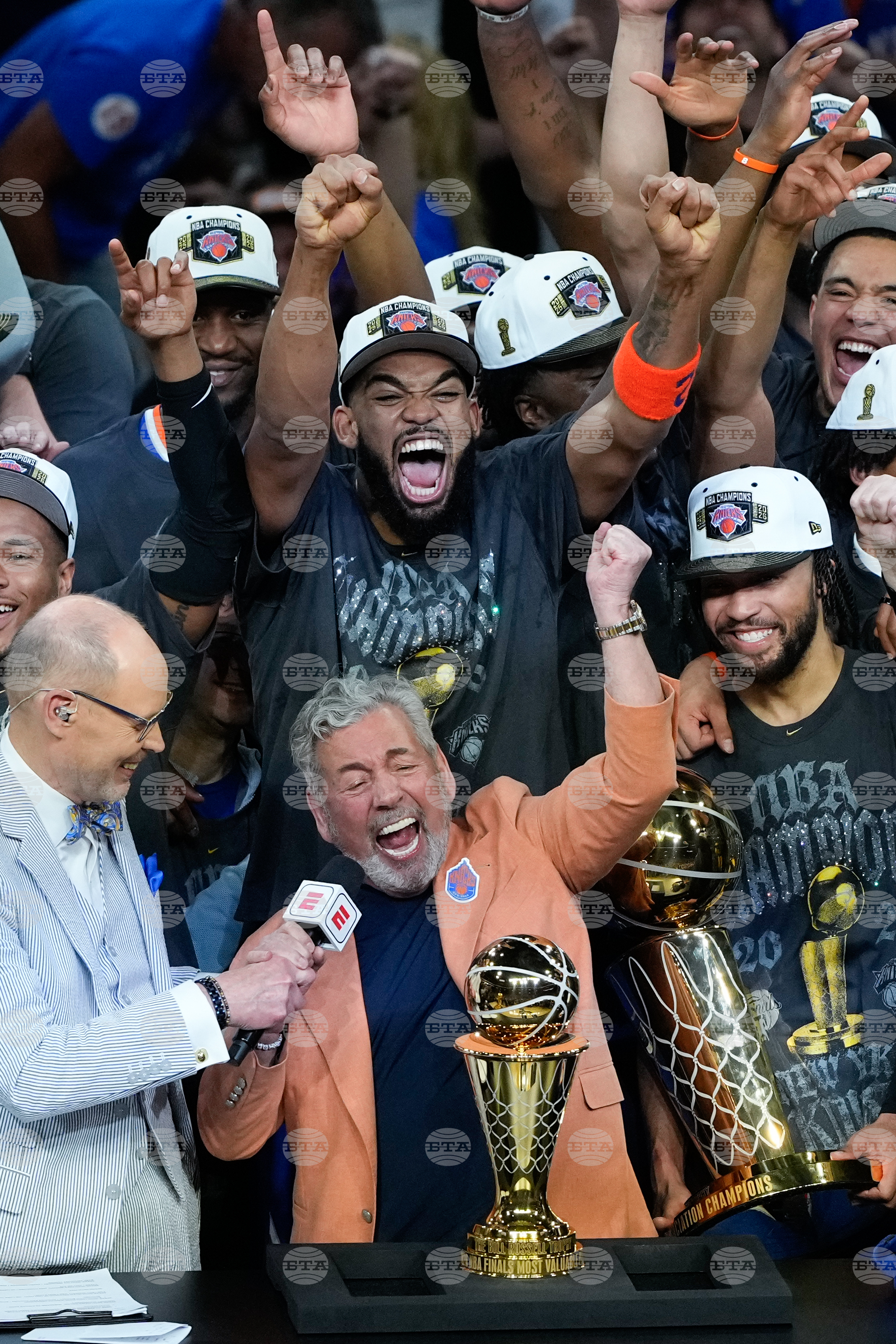 NBA Finals Knicks Spurs Basketball