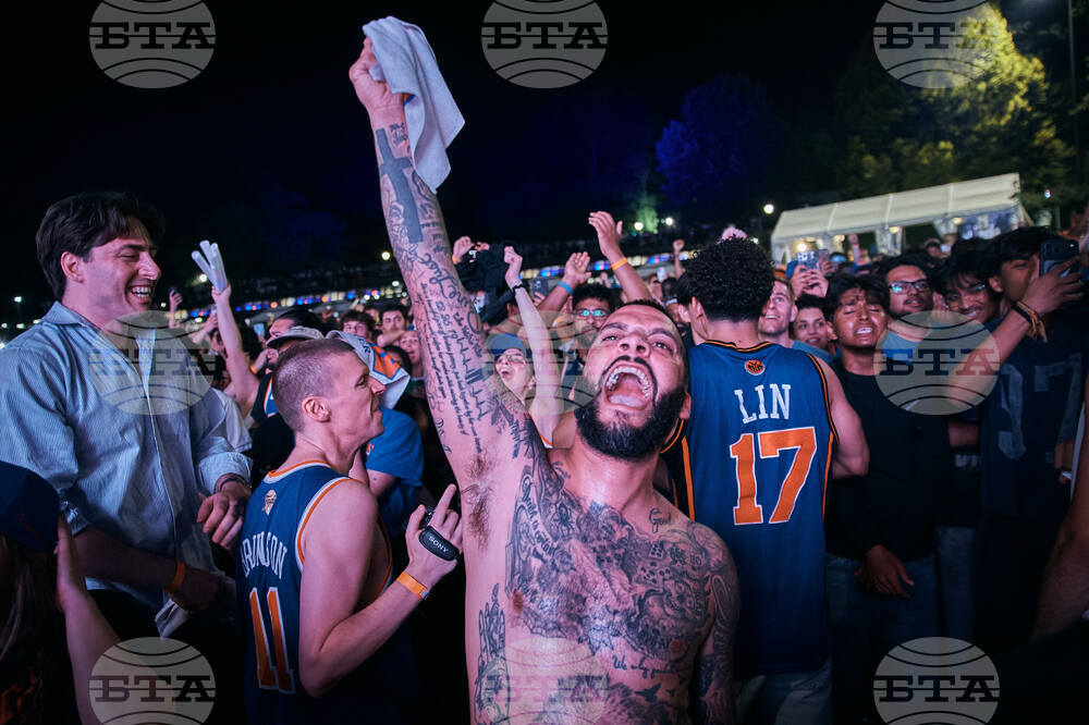 NBA Finals Knicks Spurs Basketball