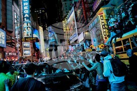 APTOPIX NBA Finals Knicks Spurs Basketball