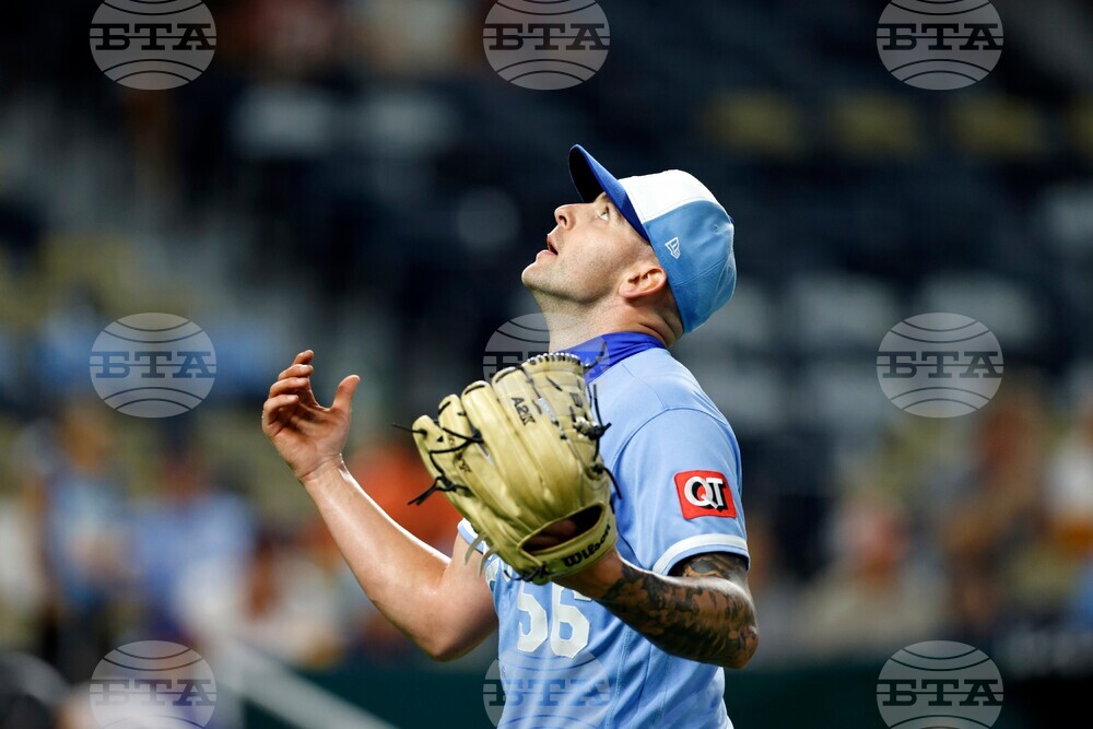 Astros Royals Baseball