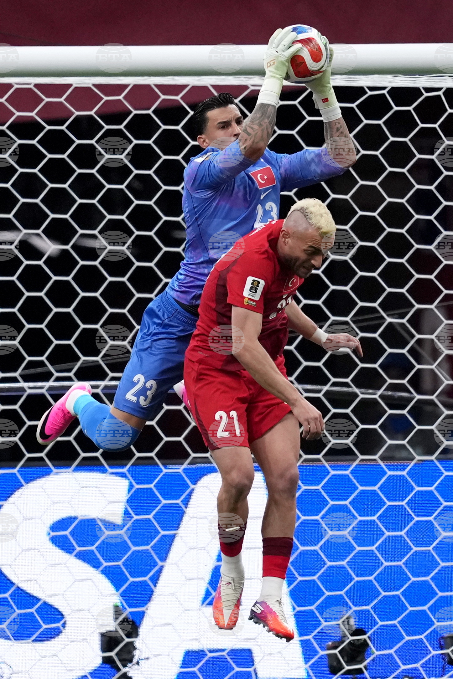Turkey Australia WCup Soccer