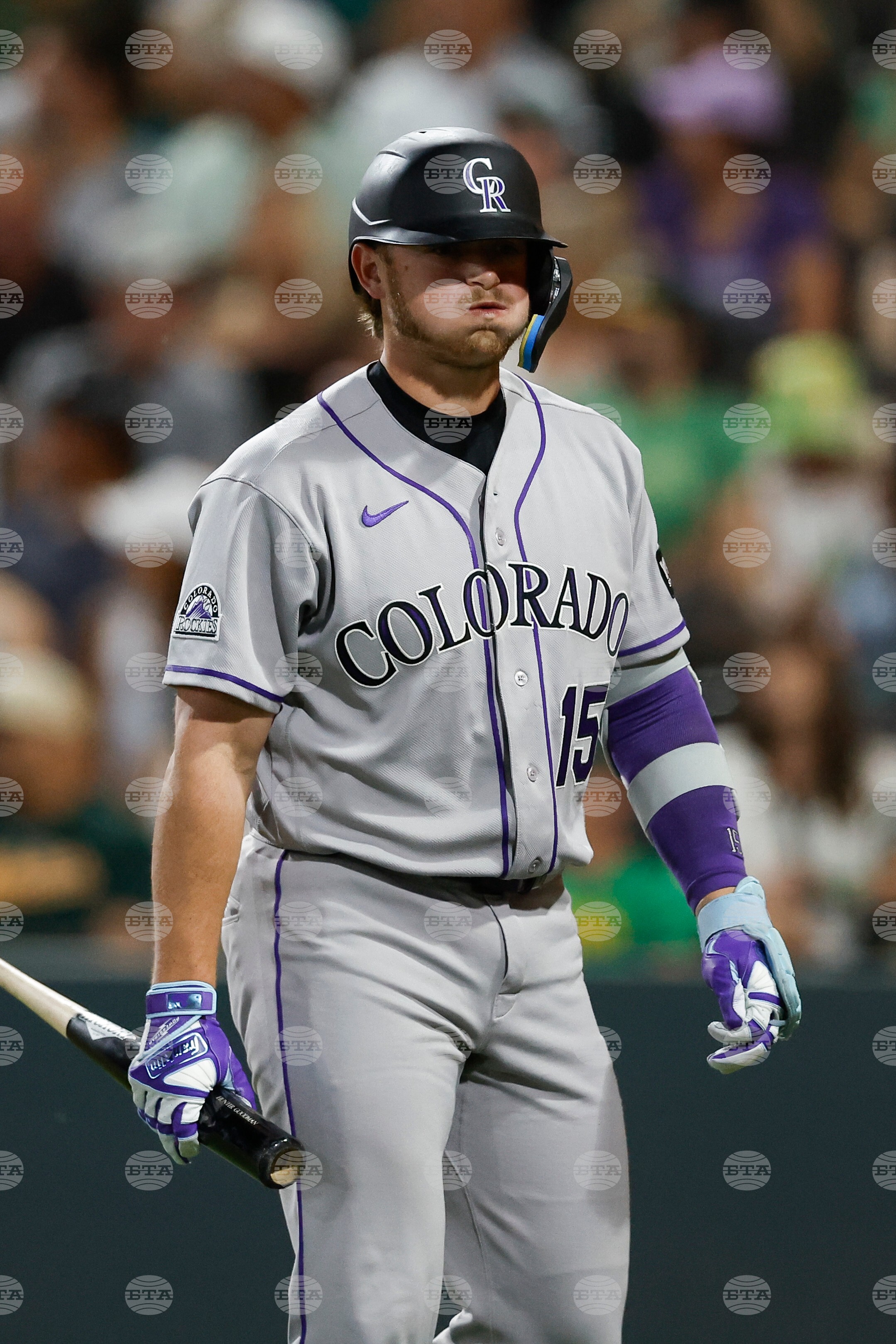 Rockies Athletics Baseball