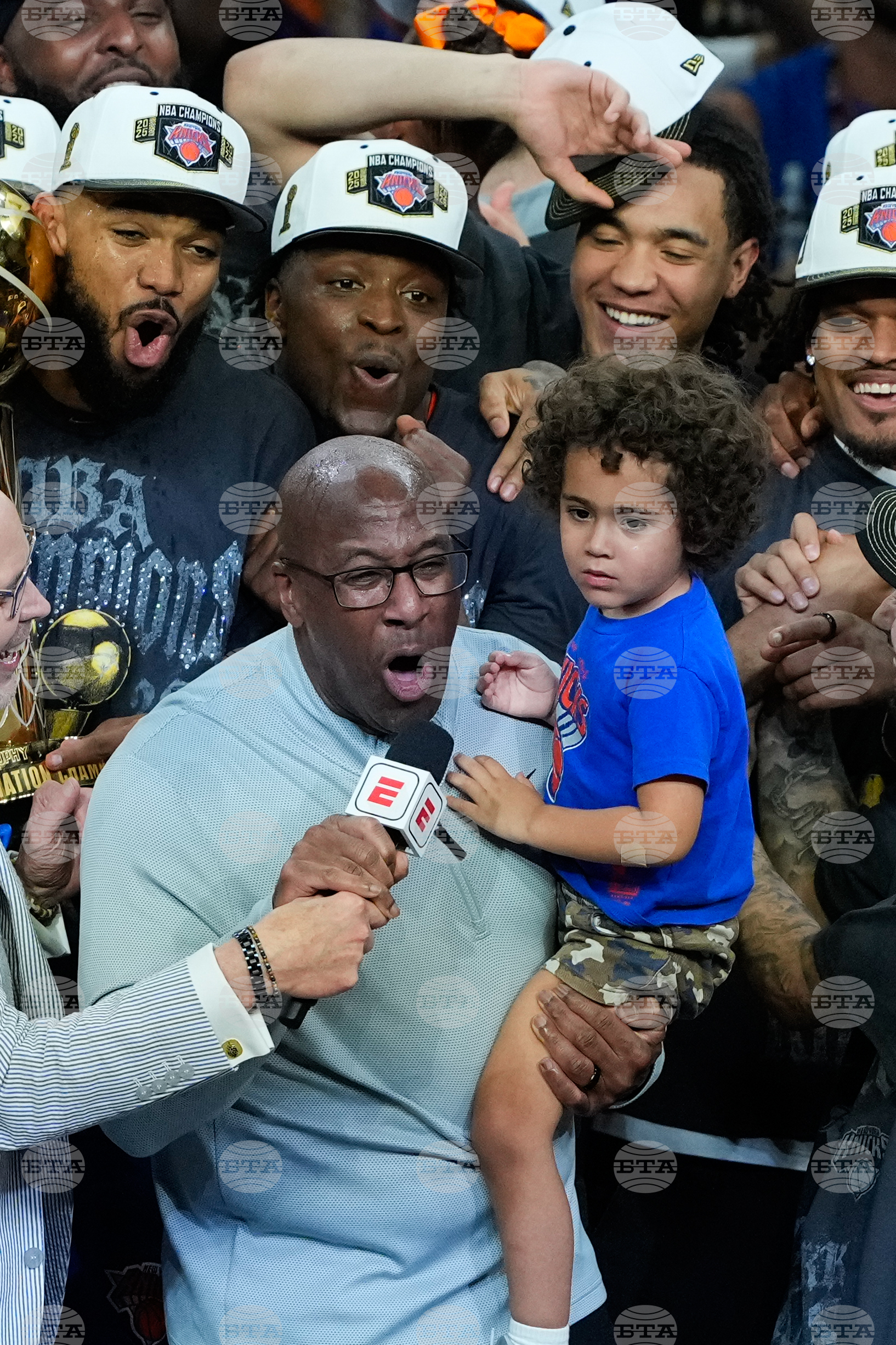 NBA Finals Knicks Spurs Basketball